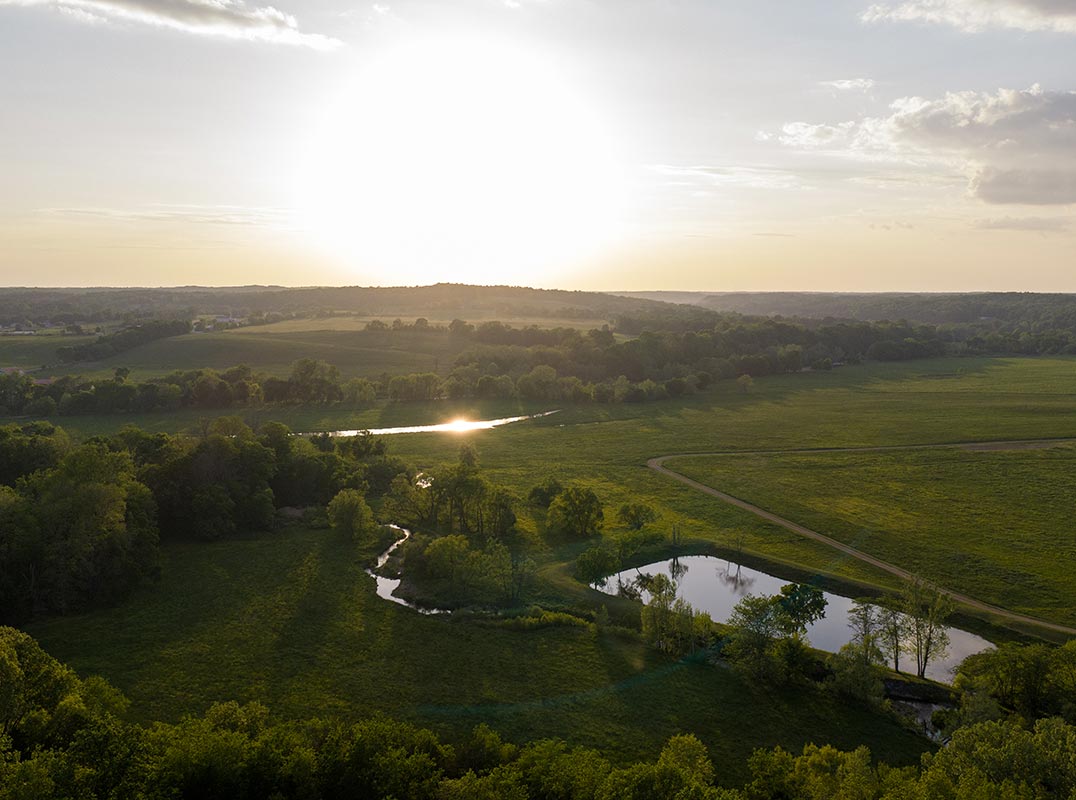 Pinewood Farm | A Rare Legacy Property Along the Piney River.